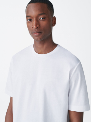 Bonded Cotton T-shirt