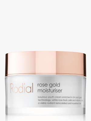 Rose Gold Moisturiser 50ml