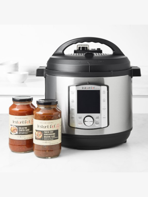 Instant Pot Duo Evo Plus 8-qt. + French Classics Cookbook