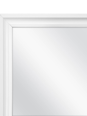 Framed Door Mirror - Room Essentials™