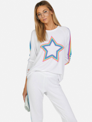 Everly Multi Outline Star