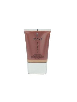 I Conceal Flawless Foundation Broad-spectrum Spf 30 Sunscreen Porcelain