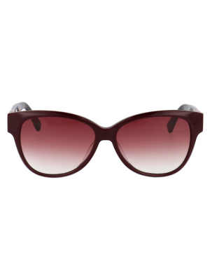 Longchamp Cat Eye Sunglasses