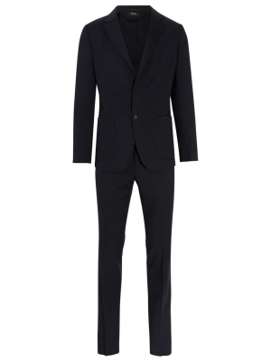 Z Zegna Single Breasted Suit