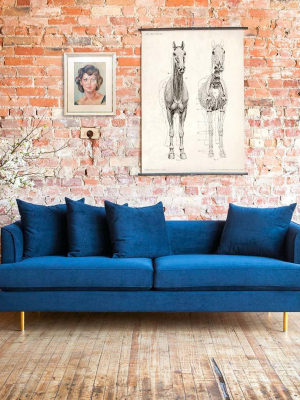 Margot Sofa In Various Colors