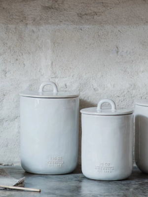 Mia Ceramic Canister