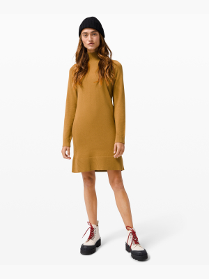 Keep It Cozy Dress