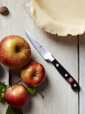 Wüsthof Classic Demi-bolster 3 1/2" Paring Knife