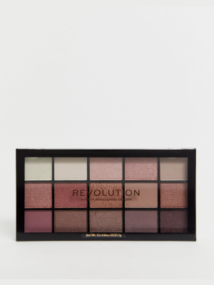 Revolution Reloaded Eyeshadow Palette - Iconic 3.0