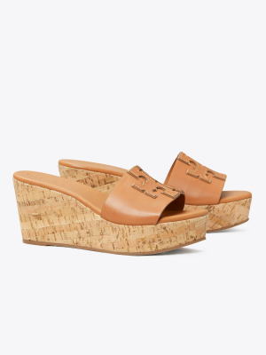 Ines Wedge Slide