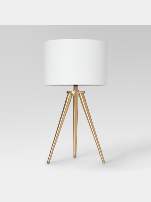 Delavan Tripod Table Lamp - Project 62™