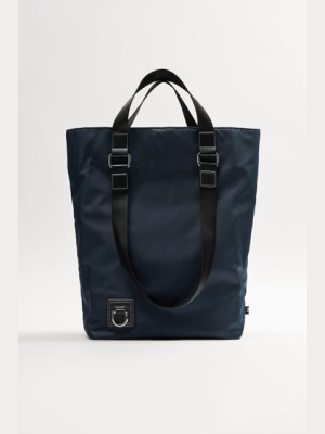 Nylon Tote Bag