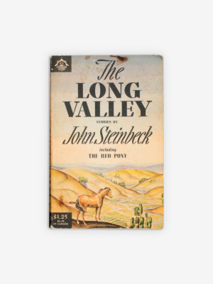 The Long Valley By John Steinbeck