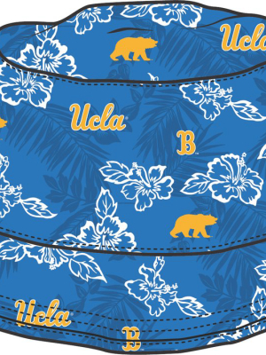 University Of California Los Angeles Bucket Hat / 100% Cotton