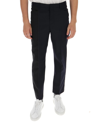 Neil Barrett Tapered Tailored Pants