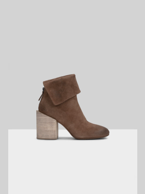 Marsèll Buccetta Block Heel Ankle Boots