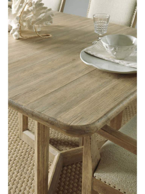 Surfrider Rectangular Dining Table