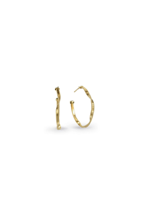 Marco Bicego® Marrakech Collection 18k Yellow Gold Small Hoop Earrings