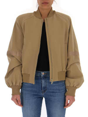 Max Mara Genny Bomber Jacket