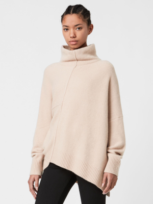 Lock Roll Neck Sweater Lock Roll Neck Sweater