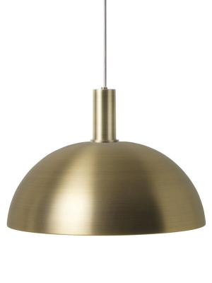 Dome Small Pendant Light