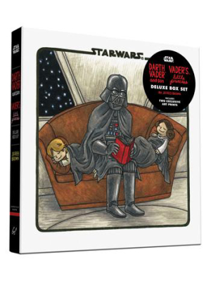 Darth Vader And Son / Vader's Little Princess Deluxe Box Set