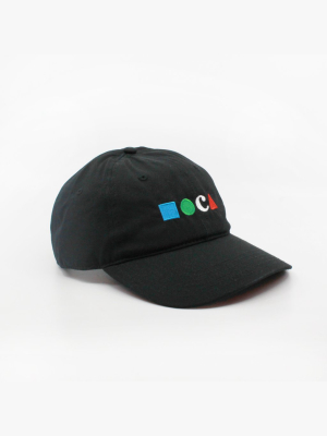 Moca Classic Logo Dad Hat