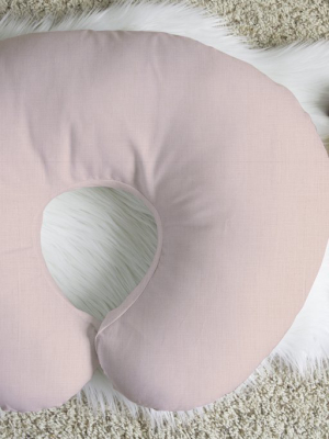 Petal Nursing Pillow Cover