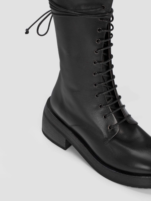 Marsèll Fondello Lace-up Boots