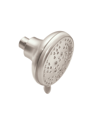 Moen 26500 2.5 Gpm Multi-function Shower Head - Spot Resist Brushed Nickel