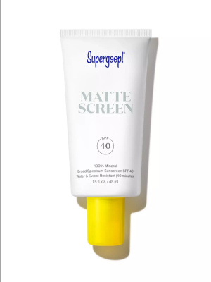 Mattescreen Spf 40