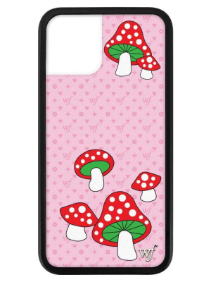 Shrooms Iphone 11 Pro Case