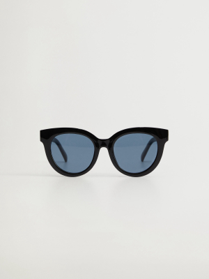 Acetate Frame Sunglasses