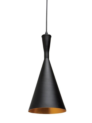 Nuevo Lue Pendant Lighting - Black