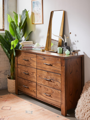 Felix 6-drawer Dresser