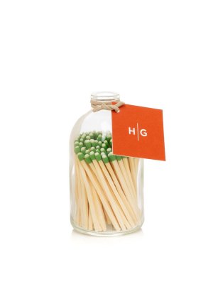 Matchstick Bottle® By Jen Pearson Design