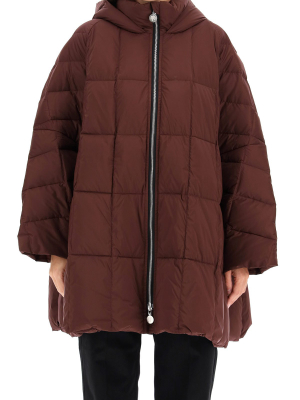 Ienki Ienki Pyiramide Cropped Down Jacket