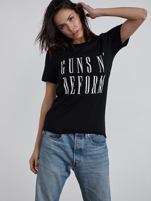 Guns N' Reform Basic Tee