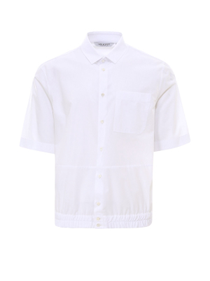 Neil Barrett Short Sleeve Shirt