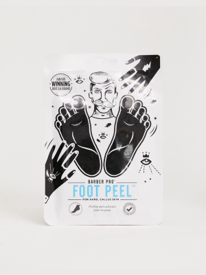 Barber Pro Foot Peel Mask
