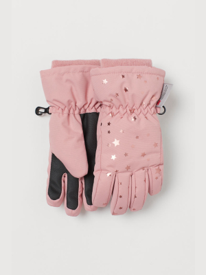 Ski Gloves