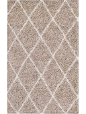 Templeton Area Rug Beige/ivory