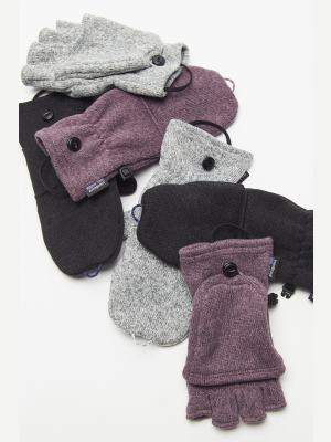 Patagonia Better Sweater Fleece Convertible Glove