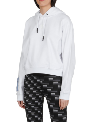 Mcq Alexander Mcqueen Graphic Print Hoodie