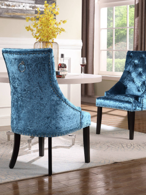 Set Of 2 Raziela Dining Chair - Chic Home