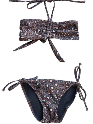 Bowie James Wild Child Bikini