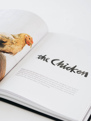 Chicken And Charcoal Cookbook