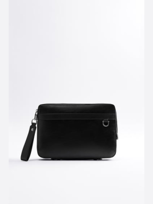 Monochrome Clutch