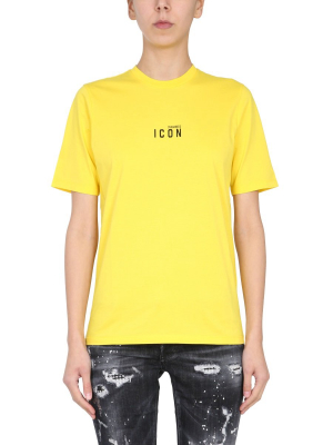 Dsquared2 Icon Mini Logo T-shirt