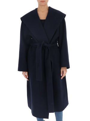 The Row Hooded Coat